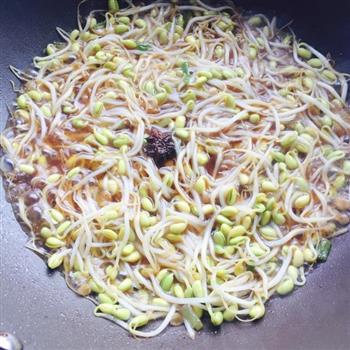豆芽炖豆腐怎么做，豆芽炖豆腐怎么做好吃，豆芽炖豆腐做法