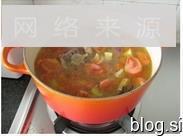 牛尾蔬菜汤怎么做，牛尾蔬菜汤怎么做好吃，牛尾蔬菜汤做法