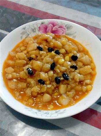 糖醋鱼丁饭怎么做，糖醋鱼丁饭怎么做好吃，糖醋鱼丁饭做法