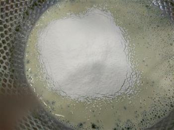 夏日里清爽可口-绿茶芒果班戟怎么做，夏日里清爽可口-绿茶芒果班戟怎么做好吃，夏日里清爽可口-绿茶芒果班戟做法