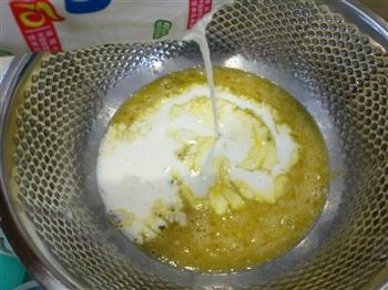 夏日里清爽可口-绿茶芒果班戟怎么做，夏日里清爽可口-绿茶芒果班戟怎么做好吃，夏日里清爽可口-绿茶芒果班戟做法
