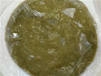 夏日里清爽可口-绿茶芒果班戟怎么做，夏日里清爽可口-绿茶芒果班戟怎么做好吃，夏日里清爽可口-绿茶芒果班戟做法