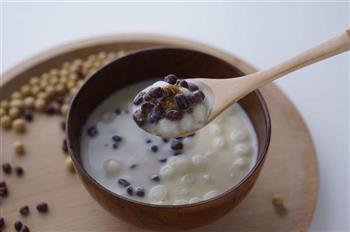 豆浆红豆圆子怎么做，豆浆红豆圆子怎么做好吃，豆浆红豆圆子做法