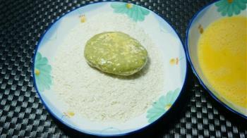 蚕豆可乐饼怎么做，蚕豆可乐饼怎么做好吃，蚕豆可乐饼做法