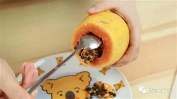 木瓜牛奶怎么做，木瓜牛奶怎么做好吃，木瓜牛奶做法