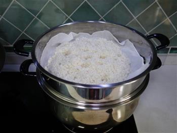 甜芝麻糍粑团怎么做，甜芝麻糍粑团怎么做好吃，甜芝麻糍粑团做法