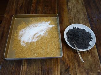 甜芝麻糍粑团怎么做，甜芝麻糍粑团怎么做好吃，甜芝麻糍粑团做法
