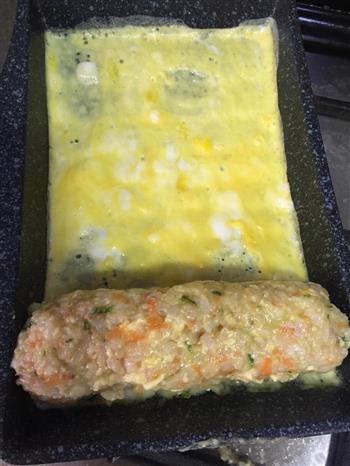 日式蛋包饭卷怎么做，日式蛋包饭卷怎么做好吃，日式蛋包饭卷做法