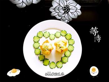沙拉酱土豆泥吐司杯怎么做，沙拉酱土豆泥吐司杯怎么做好吃，沙拉酱土豆泥吐司杯做法