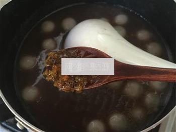 桂花红豆小丸子怎么做，桂花红豆小丸子怎么做好吃，桂花红豆小丸子做法