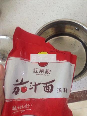 红果番茄疙瘩汤怎么做，红果番茄疙瘩汤怎么做好吃，红果番茄疙瘩汤做法