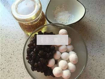 桂花红豆小丸子怎么做，桂花红豆小丸子怎么做好吃，桂花红豆小丸子做法