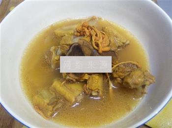 鹿茸排骨炖虫草怎么做，鹿茸排骨炖虫草怎么做好吃，鹿茸排骨炖虫草做法