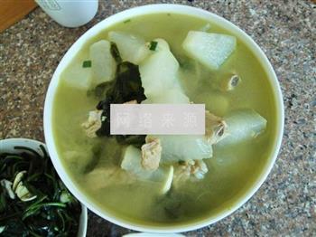 电压力锅冬瓜排骨汤怎么做，电压力锅冬瓜排骨汤怎么做好吃，电压力锅冬瓜排骨汤做法