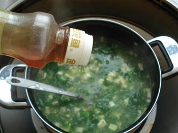 豌豆头豆腐羹怎么做，豌豆头豆腐羹怎么做好吃，豌豆头豆腐羹做法