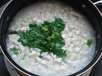 豌豆头豆腐羹怎么做，豌豆头豆腐羹怎么做好吃，豌豆头豆腐羹做法