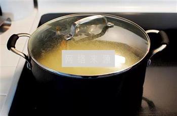 培根芝士花菜浓汤怎么做，培根芝士花菜浓汤怎么做好吃，培根芝士花菜浓汤做法