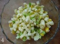 红薯芹菜沙拉怎么做，红薯芹菜沙拉怎么做好吃，红薯芹菜沙拉做法