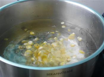 鸡蛋银耳玉米羹 怎么做，鸡蛋银耳玉米羹 怎么做好吃，鸡蛋银耳玉米羹 做法
