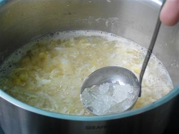 鸡蛋银耳玉米羹 怎么做，鸡蛋银耳玉米羹 怎么做好吃，鸡蛋银耳玉米羹 做法