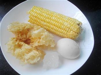 鸡蛋银耳玉米羹 怎么做，鸡蛋银耳玉米羹 怎么做好吃，鸡蛋银耳玉米羹 做法