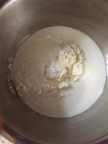 外脆里嫩的炸牛奶怎么做，外脆里嫩的炸牛奶怎么做好吃，外脆里嫩的炸牛奶做法