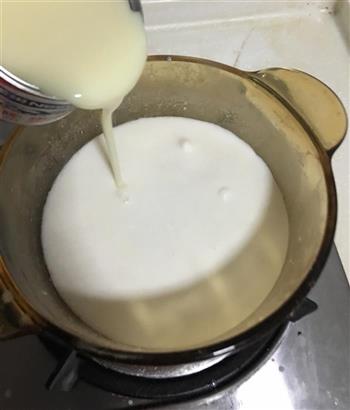椰香白玉糕怎么做，椰香白玉糕怎么做好吃，椰香白玉糕做法