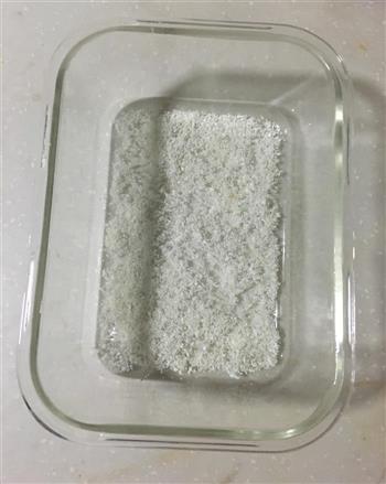 椰香白玉糕怎么做，椰香白玉糕怎么做好吃，椰香白玉糕做法
