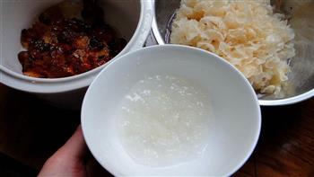 桃胶银耳炖雪蛤怎么做，桃胶银耳炖雪蛤怎么做好吃，桃胶银耳炖雪蛤做法