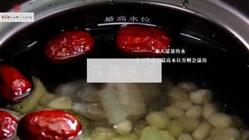 花生绿豆猪脚汤怎么做，花生绿豆猪脚汤怎么做好吃，花生绿豆猪脚汤做法