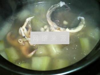 冬瓜薏米墨鱼汤怎么做，冬瓜薏米墨鱼汤怎么做好吃，冬瓜薏米墨鱼汤做法