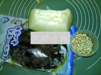 冬瓜薏米墨鱼汤怎么做，冬瓜薏米墨鱼汤怎么做好吃，冬瓜薏米墨鱼汤做法