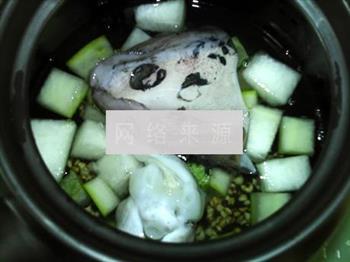 冬瓜薏米墨鱼汤怎么做，冬瓜薏米墨鱼汤怎么做好吃，冬瓜薏米墨鱼汤做法