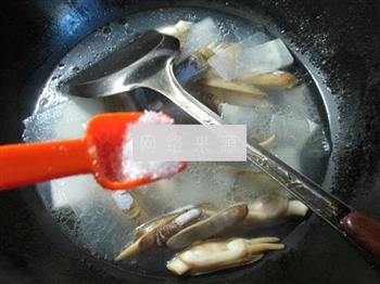 冬瓜蛏子汤怎么做，冬瓜蛏子汤怎么做好吃，冬瓜蛏子汤做法