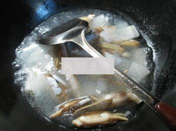 冬瓜蛏子汤怎么做，冬瓜蛏子汤怎么做好吃，冬瓜蛏子汤做法