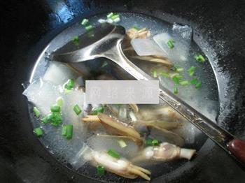冬瓜蛏子汤怎么做，冬瓜蛏子汤怎么做好吃，冬瓜蛏子汤做法