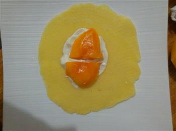 港式甜品芒果班戟怎么做，港式甜品芒果班戟怎么做好吃，港式甜品芒果班戟做法