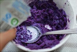 紫薯南瓜沙拉泥怎么做，紫薯南瓜沙拉泥怎么做好吃，紫薯南瓜沙拉泥做法
