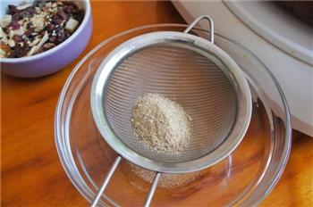 粗粮油茶面-早餐好选择怎么做，粗粮油茶面-早餐好选择怎么做好吃，粗粮油茶面-早餐好选择做法