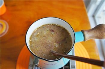 粗粮油茶面-早餐好选择怎么做，粗粮油茶面-早餐好选择怎么做好吃，粗粮油茶面-早餐好选择做法