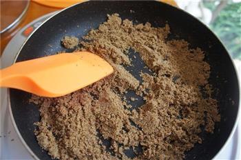 粗粮油茶面-早餐好选择怎么做，粗粮油茶面-早餐好选择怎么做好吃，粗粮油茶面-早餐好选择做法