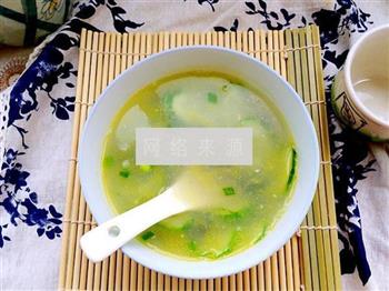 虾皮黄瓜皮蛋汤怎么做，虾皮黄瓜皮蛋汤怎么做好吃，虾皮黄瓜皮蛋汤做法
