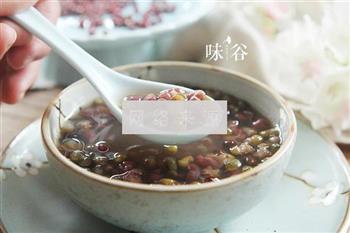 防暑三豆汤怎么做，防暑三豆汤怎么做好吃，防暑三豆汤做法