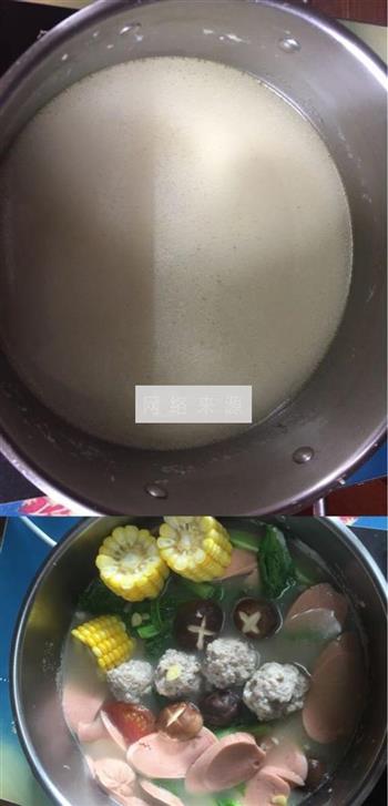 蔬菜丸子汤怎么做，蔬菜丸子汤怎么做好吃，蔬菜丸子汤做法