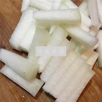 冬瓜肉末汤怎么做，冬瓜肉末汤怎么做好吃，冬瓜肉末汤做法