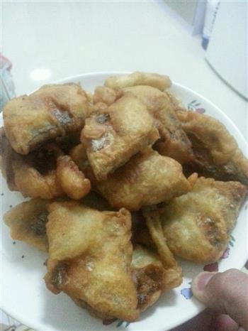 香酥炸大连刀鱼怎么做，香酥炸大连刀鱼怎么做好吃，香酥炸大连刀鱼做法