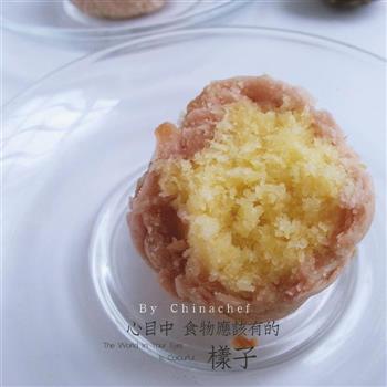 椰蓉绣球酥怎么做，椰蓉绣球酥怎么做好吃，椰蓉绣球酥做法