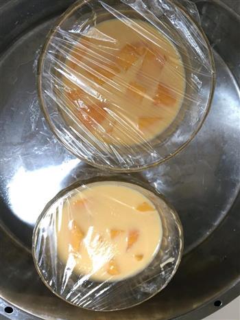 奶香芒果炖蛋怎么做，奶香芒果炖蛋怎么做好吃，奶香芒果炖蛋做法