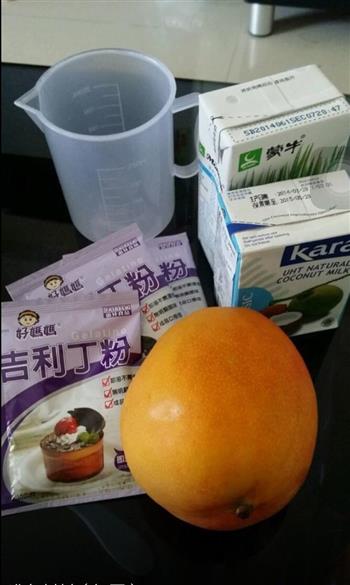 芒果糕怎么做，芒果糕怎么做好吃，芒果糕做法