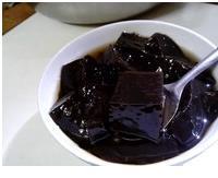 广式黑凉粉怎么做，广式黑凉粉怎么做好吃，广式黑凉粉做法